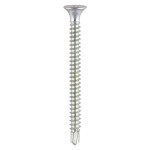 Timco Cill Self Drilling & Tapping Screws Bugle Phillips - Zinc