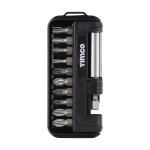 Timco Mixed S2 Driver Bit Set 11 Piece