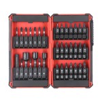Timco Impact Driver Bit Set - Case 49 Piece