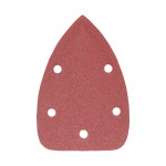 Timco Detail Sanding Pads 95 x 136mm - Red