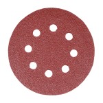 Timco Random Orbital Sanding Discs 150mm - Red