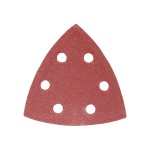 Timco Delta Sanding Pads 95 x 95mm - Red