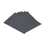 Timco Wet & Dry Sanding Sheets 230 x 280mm - Black