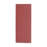 Timco 1/3 Sanding Sheets Mixed Pack 93 x 230mm - Red - Unpunched