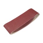 Timco Sanding Belts 75 x 533mm - Red