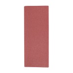 Timco 1/3 Sanding Sheets 93 x 230mm - Red - Unpunched