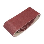 Timco Sanding Belts 75 x 457mm - Red
