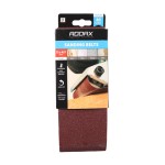 Timco Sanding Belts 75 x 457mm - Red