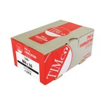 Timco Window Fabrication Self Drilling Screws Countersunk Facet Phillips - Zinc