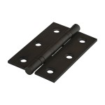 Timco Performance Ball Race Hinge - Solid Brass - Bronze