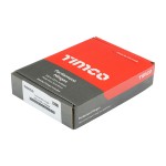 Timco Parliament Hinge (488) - Solid Brass - Polished Brass