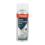 Timco Bright Galvanising Paint 380ml