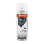 Timco Label Remover 200ml