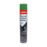 Timco Survey & Spot Marker 750ml - Green