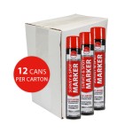 Timco Survey & Spot Marker 750ml - Red