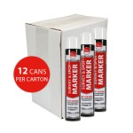 Timco Survey & Spot Marker 750ml - White