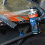 Timco Cold Galvanising Paint 380ml