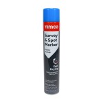 Timco Survey & Spot Marker 750ml - Blue