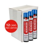 Timco Survey & Spot Marker 750ml - Blue