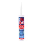 Timco PU Wood Adhesive 5 Minute - Gel 310ml