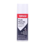 Timco Trade Instant Bond Mitre Kit 200ml / 50g