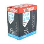 Timco Grip & Fill - Solvent Free - White 350ml