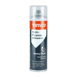 Timco Multi-Purpose Adhesive Spray 500ml