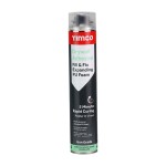 Timco Drywall Adhesive Fill & Fix Expanding PU Foam 750ml