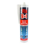 Timco 9 in 1 Instant Grab Adhesive 290ml - Clear