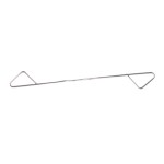 Timco Wall Ties - General Duty - Type 2 - A2 Stainless Steel