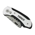 Timco Folding Utility Knife & Blades