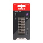 Timco S2 Driver Bits - TX