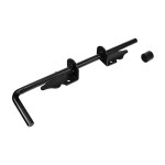 Timco Cane Bolt - Black