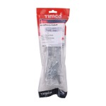 Timco Heavy Brenton Padbolt - Hot Dipped Galvanised