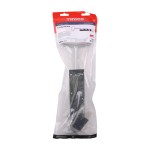 Timco Bow Handle Bolt - Black