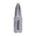 Timco S2 Driver Bits Phillips - Trade Packs