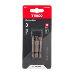 Timco S2 Driver Bits Phillips - Packs