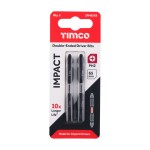 Timco Impact Double Ended Driver Bits Phillips