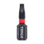 Timco Impact Driver Bits - Square