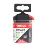 Timco Impact Driver Bits - Square