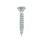 Timco Classic Multi-Purpose 3mm Woodscrews Double Countersunk Pozi - A2 Stainless Steel