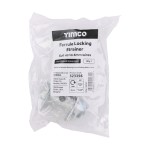 Timco Ferrule Locking Strainer - Hot Dipped Galvanised