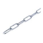 Timco Welded Link Chain - Zinc