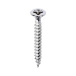 Timco Classic Multi-Purpose 3.5mm Woodscrews Double Countersunk Pozi - A2 Stainless Steel