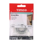 Timco Picture Wire - Zinc