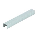 Timco Heavy Duty Staples Chisel Point - Galvanised - 5000 Piece