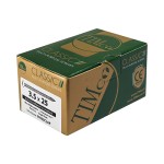 Timco Classic Multi-Purpose Woodscrews Pan Head - Yellow