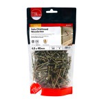 Timco Solo Woodscrews - PZ - Double Countersunk - Yellow