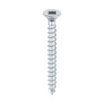 Timco Solo Chipboard & Woodscrews Double Countersunk Square - Zinc