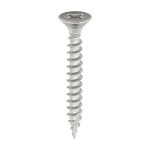 Timco Classic Multi-Purpose Screws Countersunk Pozi - Stainless Steel